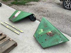 John Deere 4020 Tractor Fenders 