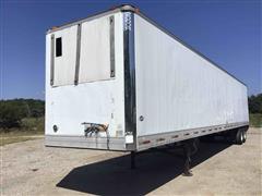 1998 Utility T/A Reefer Trailer 