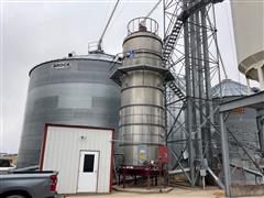 2006 Matthews Company 10730 Tower Grain Dryer 