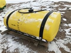 John Deere Front Mount Fertilizer Tank 