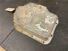 400 Turbo Transmission Oil Pan Cover 