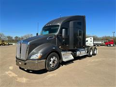 2018 Kenworth T680 T/A Truck Tractor 