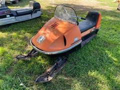 AMF Ski-Daddler Snowmobile 