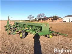 John Deere 9000 Hoe Drill 