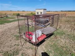 Livestock Cage 