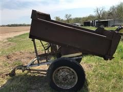 Dump Trailer 