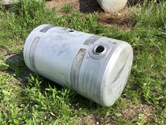 Peterbilt 90 Gallon Aluminum Truck Fuel Tank 