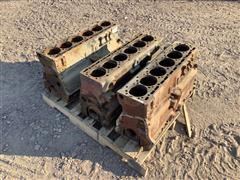 Allis 670 HI Engine Blocks 