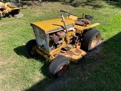 Allis-Chalmers B-10 Lawn Tractor W/Mower Deck 