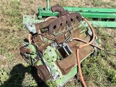 John Deere 6329DH Power Unit/Engine 