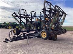 Precision Planting To The Max 3200 Rotary Harrow 