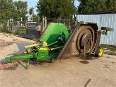 John Deere CX15 Batwing Rotary Mower 