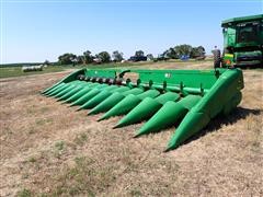 2012 John Deere 612C Stalkmaster Corn Head 