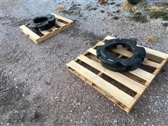 New Holland Rear Wheel Weights 