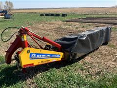 2021 New Holland 109M Duradisc Mower 