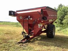 J&M 875 Grain Cart 