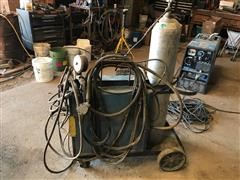 Miller Matic 250 Wire Welder 