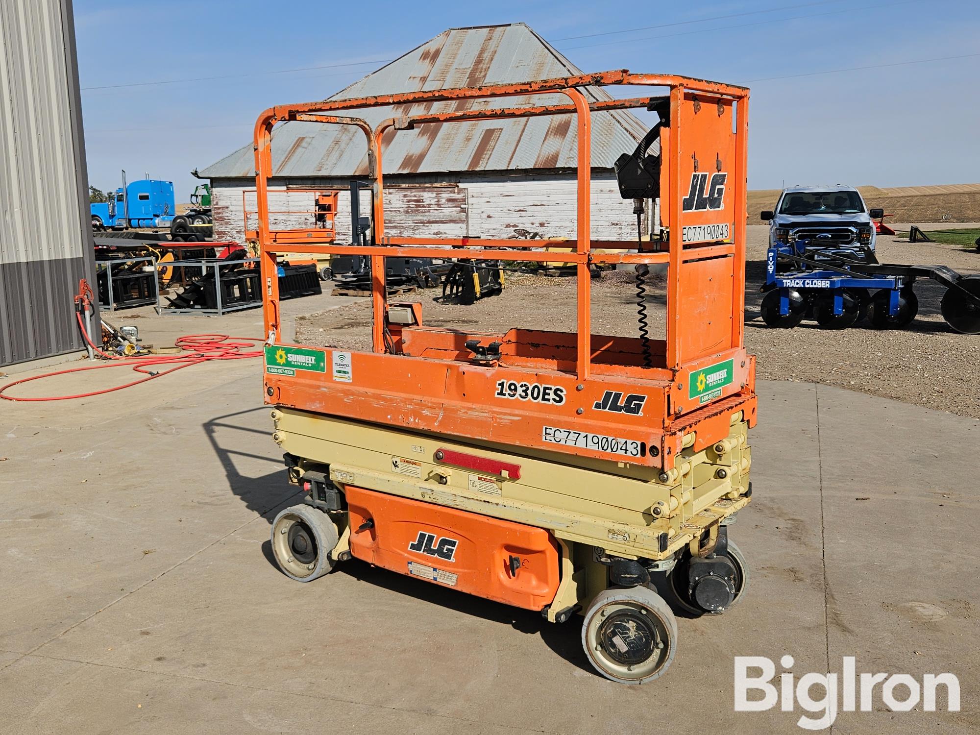 2016 JLG 1930ES Scissor Lift 