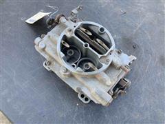 1964 Chevrolet Carter Carburetor 