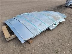 Galvanized Sheeting 