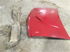 Chevrolet S10 Hood & Bumper 