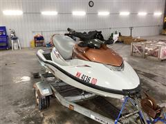 2004 Polaris MSX 110 Jet Ski 