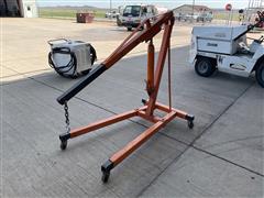 QYC Cherry Picker 