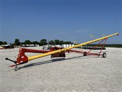 Westfield MK100-71 10"X71' Swing Away Auger 