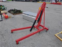 Larin 2 Ton Engine Hoist 