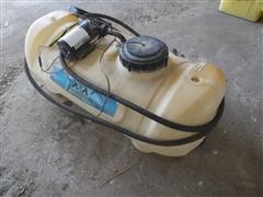 Master 15 Gallon ATV Sprayer 