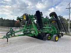 2022 John Deere 2660VT 30'3" Vertical Tillage Tool 