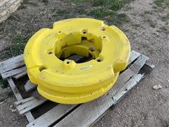 John Deere Rear Wheel Weights 