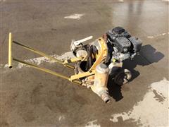 Wacker Corp PD-3 3" Diaphragm Pump 