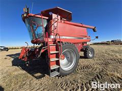 2005 Case IH 2377 2WD Combine 