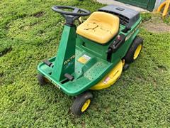 John Deere RX75 Riding Lawn Mower 