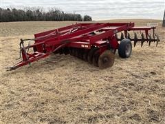 Case IH 501 Plow Disk 