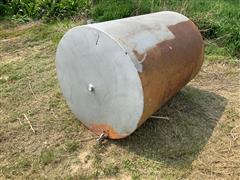 1000-Gallon Fuel Storage Tank 