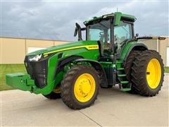 2022 John Deere 8R 280 MFWD Tractor 