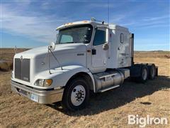 2000 International 9400i T/A Truck Tractor 