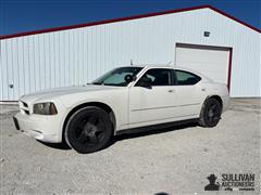 2008 Dodge Charger 4-Door Sedan 