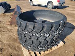 Tire Feeders 