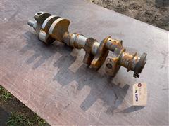 Chevrolet 348ci Crankshaft 