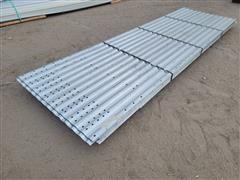 Grain Bin Panels/Windbreak Panels 