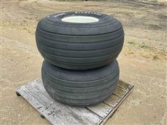 Firestone 21.5L-16.1 Tires And Rims 