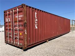 2003 Textainer 40’ Storage Container 