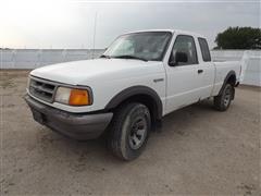 1997 Ford Ranger 4x4 Extended Cab Pickup 