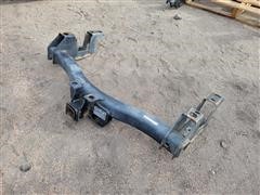 Chevrolet Factory Receiver Hitch 