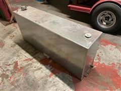 100 Gallon Aluminum Fuel Tank 