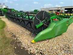 2015 John Deere 645FD 45' Flex Draper Head 