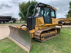 2005 John Deere 700J XLT Dozer 